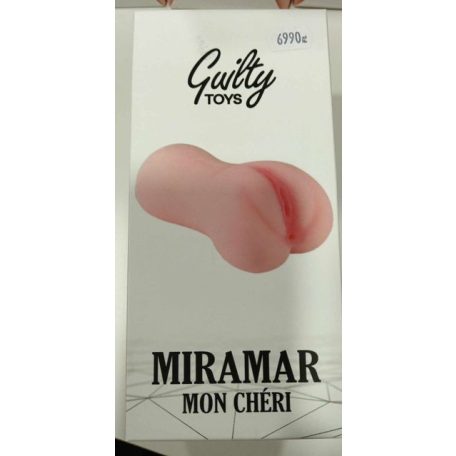 Gwilty Toys Miramar művagina 