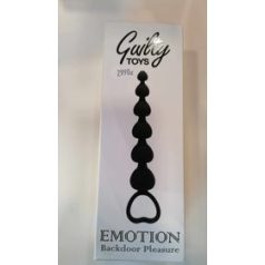 Guilty toys análgyöngy fekete színben