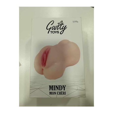 Gwilty Toys Mindy művagina