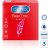 Durex Feel Thin  vékony latex 3 db
