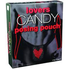 Lovers Candy Posing Pouch (ehető fehérnemű)