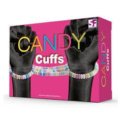 Candy Cuffs cukorka bilincs 