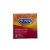 Durex  Pleasure  Me  bordázott pontozott óvszer 3 db/ doboz