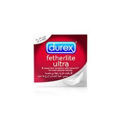 Durex Fetherlite Ultra 3 db/doboz 