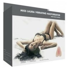 Miss Laura vibrációs maszturbátor