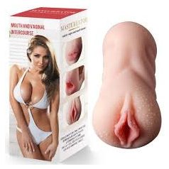 Mounthand Vaginal Intercourse műpunci és műszáj 