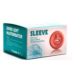 Sleeve - Vagina - Péniszpumpára szerelhető művagina