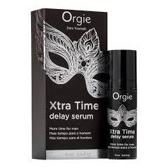 Orgie Xtra Time - késleltető szérum (15ml)