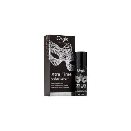Orgie Xtra Time - késleltető szérum (15ml)