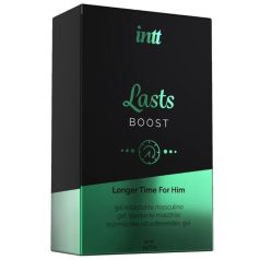 Intt - Lasts Boost- Késleltető Gél - 15 ml