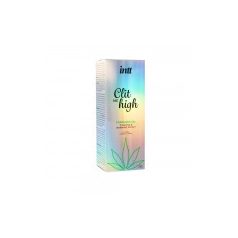   *Intt Clit me high kannabis oil tingling&warming effect (15ml) forrósítós clitorisz krém