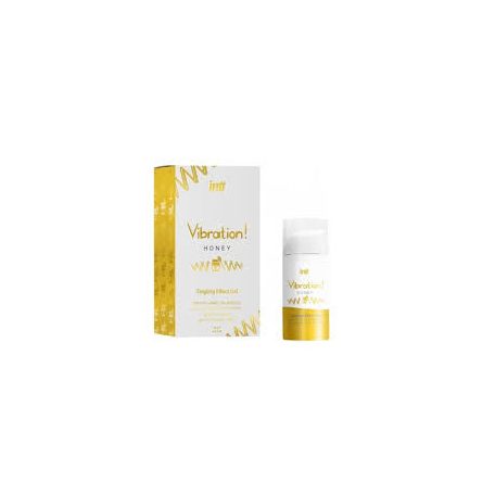 Intt Vibration Honey Folyékony vibrátor 