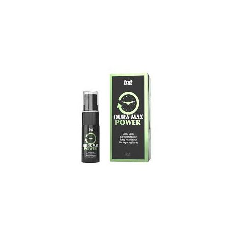 *Dura Max  Power Delay magömlést késleltető spray (12ml)