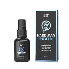 Intt Hard Man Power Stimuláló gél