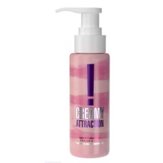   *INTT ⁠ cremy attraction moisturizing crem&gel (100ml)síkosító krém+gél 