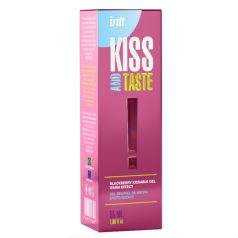   INTT Kiss and taste síkosító / melegítős/ szeder ízesítéssel 55 ml