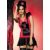 Obsessive naughty nurse dress nővérke jelmez