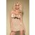 Obssesive caramella babydoll és tanga