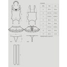Obsessive, Housemaid 5 részes jelmez-aphroditeszexshop