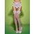 Obsessive - Swanita Combfix - Fehér S/M
