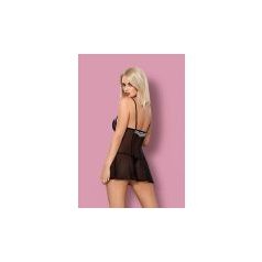 Obssesive 840-BAB-1 Hálóing és tanga L/XL méret