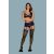 Obsessive Drimera set sötét kék S/M