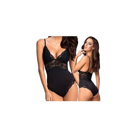 Obsessive  810-Ted-1 Teddy   2XL/3Xl-es méretben 