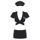Obsessive - Rendőr (Police Uniform) Jelmez - L/XL