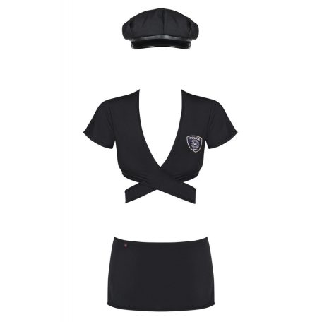 Obsessive - Rendőr (Police Uniform) Jelmez - L/XL