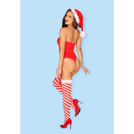 OBSESSIVE - KISSMAS TEDDY(L/XL)