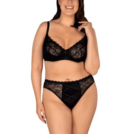 Obsessive Laurise Set   2XL/3XL méretben