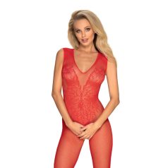Obssesive N112 Bodystocking Red neccruha S/M/L