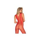 Obssesive N112 Bodystocking Red neccruha S/M/L