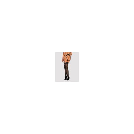 Obsessive S818 Stockings Comfix 2-3XL-es méretben