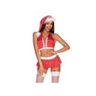 Obsessive MS Claus set XXL-es méretben