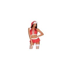 Obsessive MS Claus set XXL-es méretben
