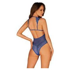 Obsessive Giselia Teddy Kék színben M/L méretű