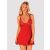 Obsessive Babydoll Red S/M méret