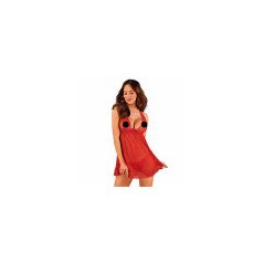 Obssesive Lacelove Babydoll  M/L méretben