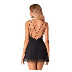   Obsessive Bella Rou Chemise Szexi együttes XL/2 XL méretben 