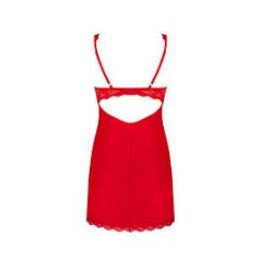 Obsessive Amor Cherris Chemise L/XL méretű hálóing 