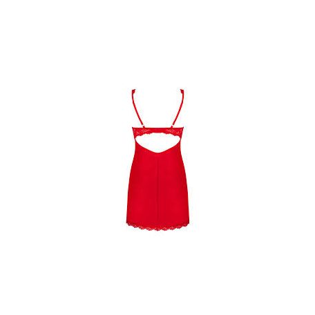 Obsessive Amor Cherris Chemise L/XL méretű hálóing 