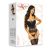 Beauty Night fashion Alena corset L/XL méret, fekete szín