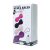 Rechargeable Kegel Balls silicone  vibrációs gésagolyó 