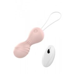 Rechargeable Kegel Balls silicone  vibrációs gésagolyó 