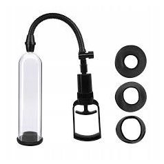 Pumpa-Powerpump MAX 0.2 - Black&Clear 