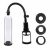 Pumpa-Powerpump MAX 0.2 - Black&Clear 