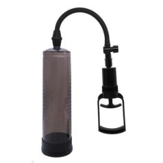 Boss series powerpump péniszpumpa fekete színű