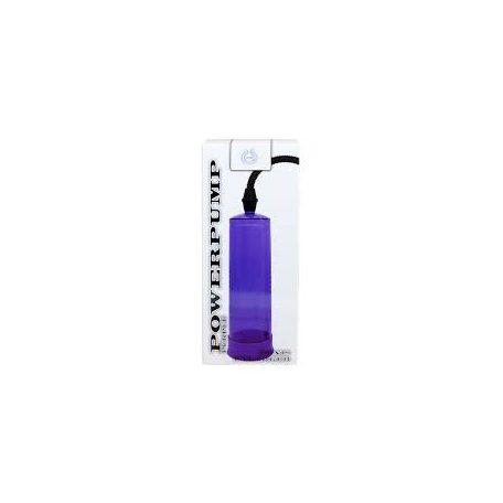 Pump Worx Power Pump  Purple