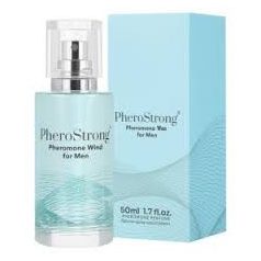 *PheroStrong Wind- feromon (50ml) parfüm férfiaknak 